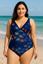 Picture of PLUS SIZE TUMMY CONTROL SWIMSUIT